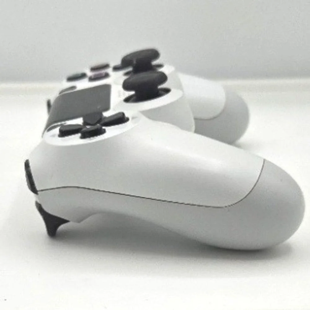 Sony PS4 DualShock 4 Wireless Controller - Glacier White (CUH-ZCT1U)